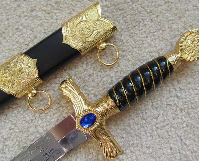 MOVIE AND TV SWORD